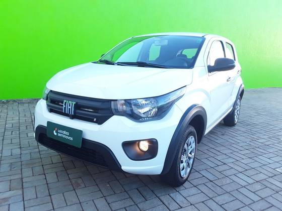 FIAT MOBI 1.0 EVO FLEX LIKE. MANUAL FIAT MOBI 1.0 EVO FLEX LIKE. MANUAL